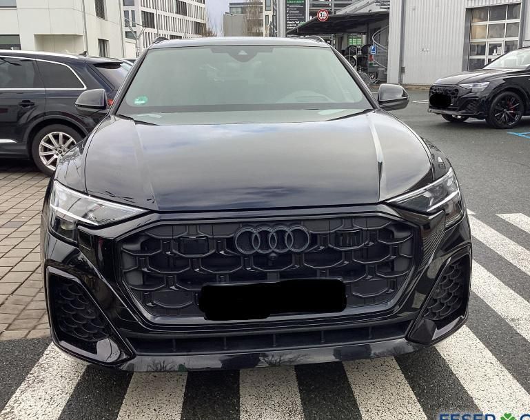 Audi Q8 50 TDI 2x S Line Pano,Standhzg,Sitzbel,AHK,Ka