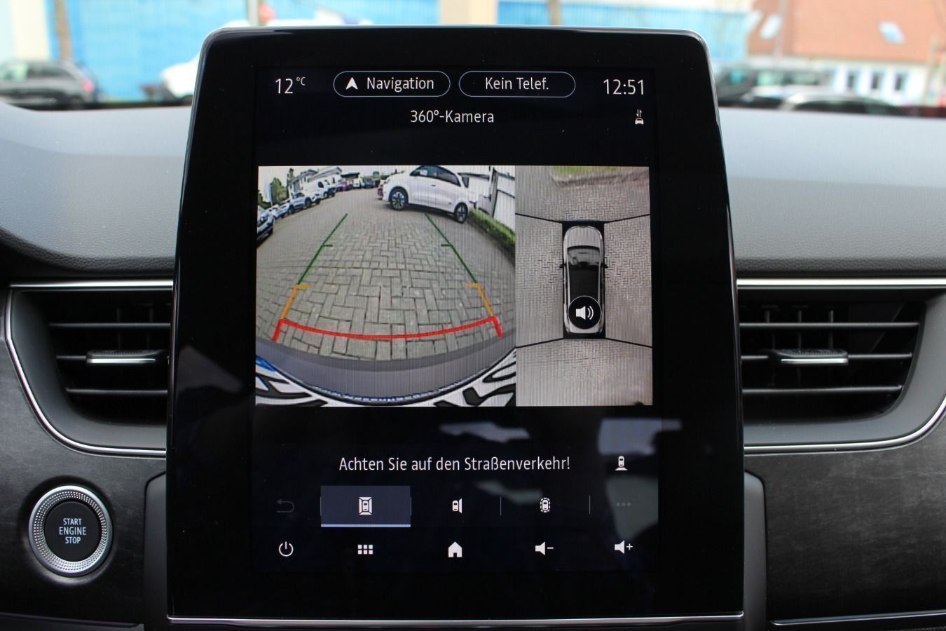 Renault Arkana E-Tech 145 Full Hybrid - Samsaru's Car Outlet