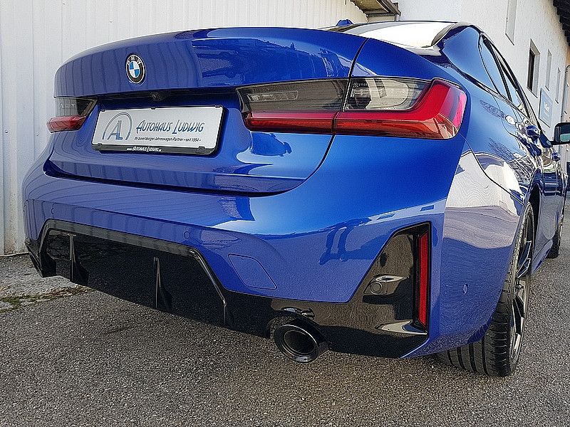 BMW 320d xDrive M-Sport - Samsaru's Car Outlet