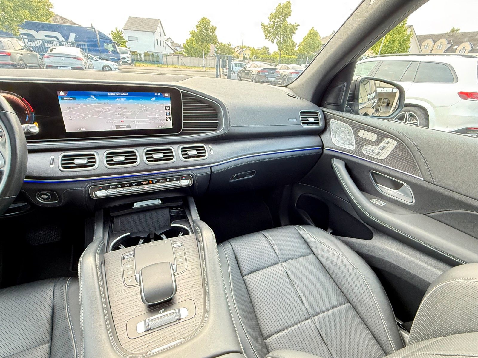 Mercedes-Benz GLE*350de*4M*AMG-EXCLUSIVE*360*ACC*AHK*LED*DAB*