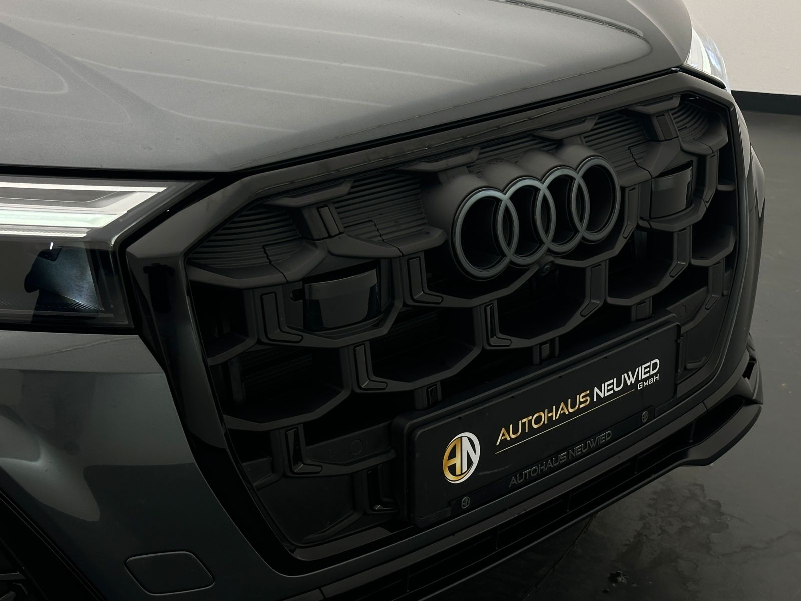 Audi Q7 50 TDI quattro +S-LINE+PANO+B&O+360+RAUTE+AHK