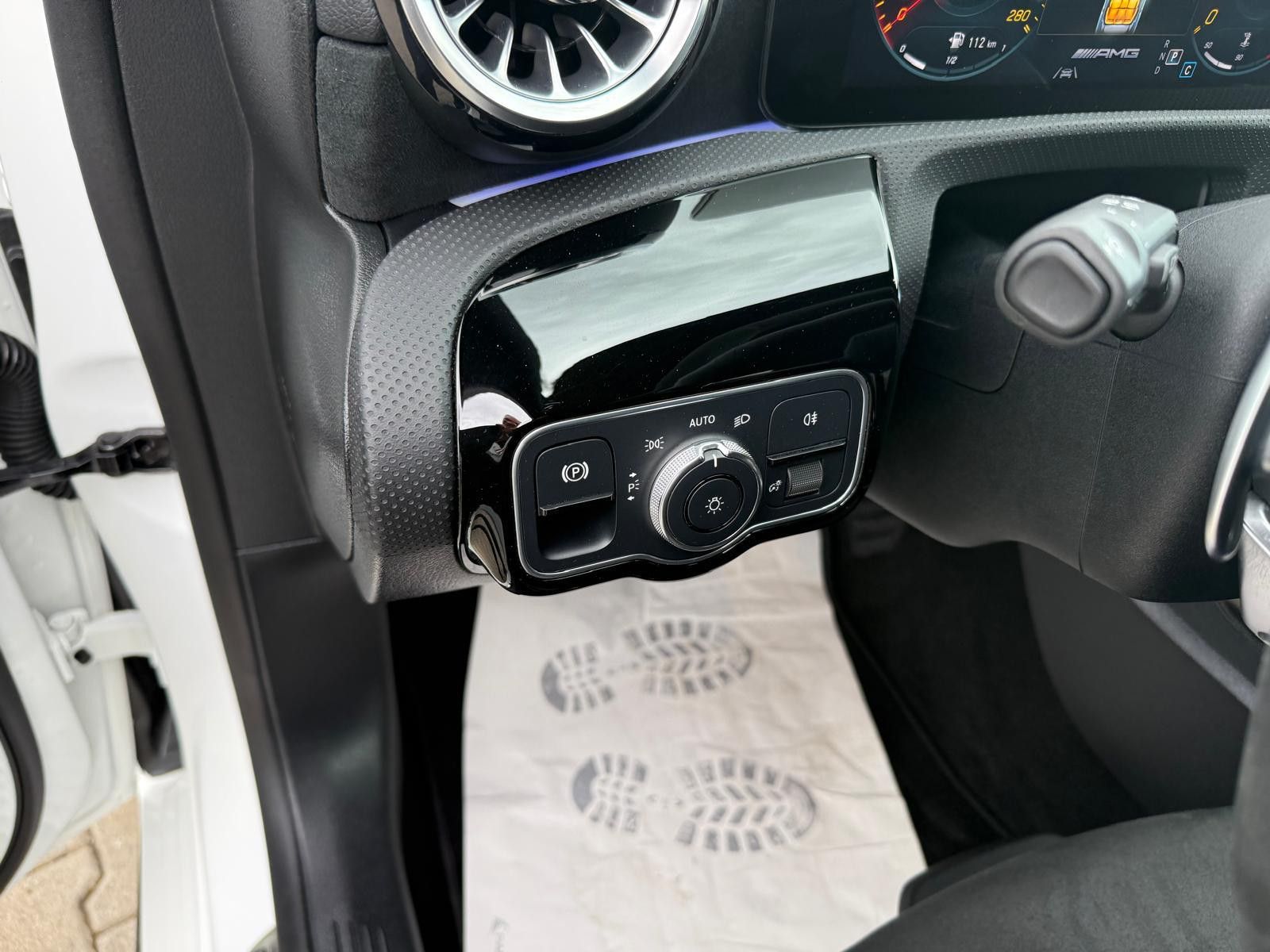 Mercedes-Benz A 35 AMG 4Matic - Samsaru's Car Outlet