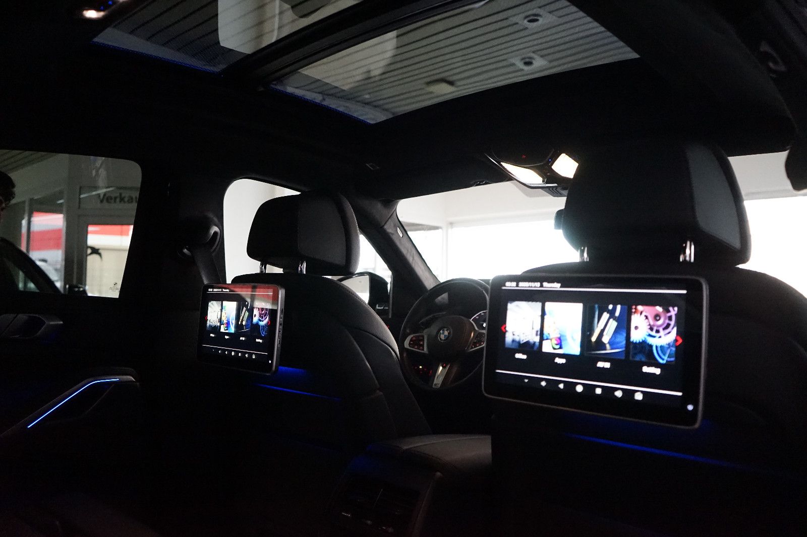BMW X6 40xd M Sport*3xTV*Carbon*Massage*ACC*PanoSKY*