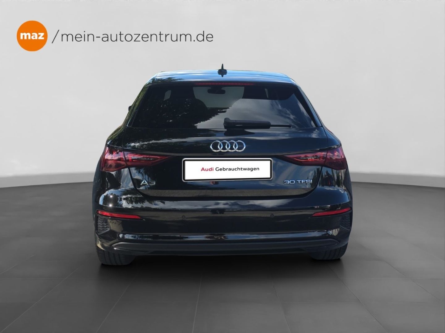 Audi A3 Sportback 30 1.0 TFSI Alu LED Navi Virtual-Co