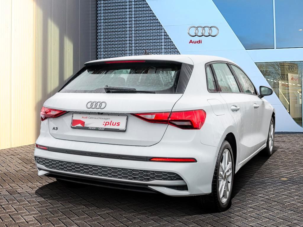 Audi A3 Sportback 35 TFSI S tronic - Samsaru's Car Outlet