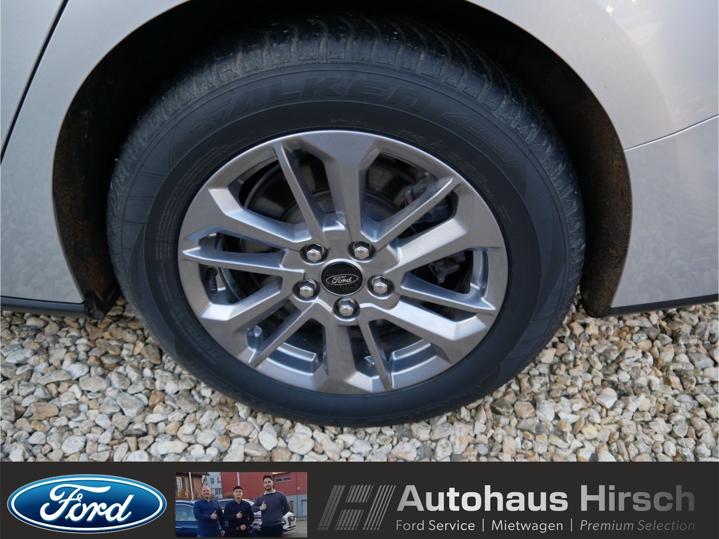 Ford Focus Turnier Titanium X AHK-klappbar Navi Dig.