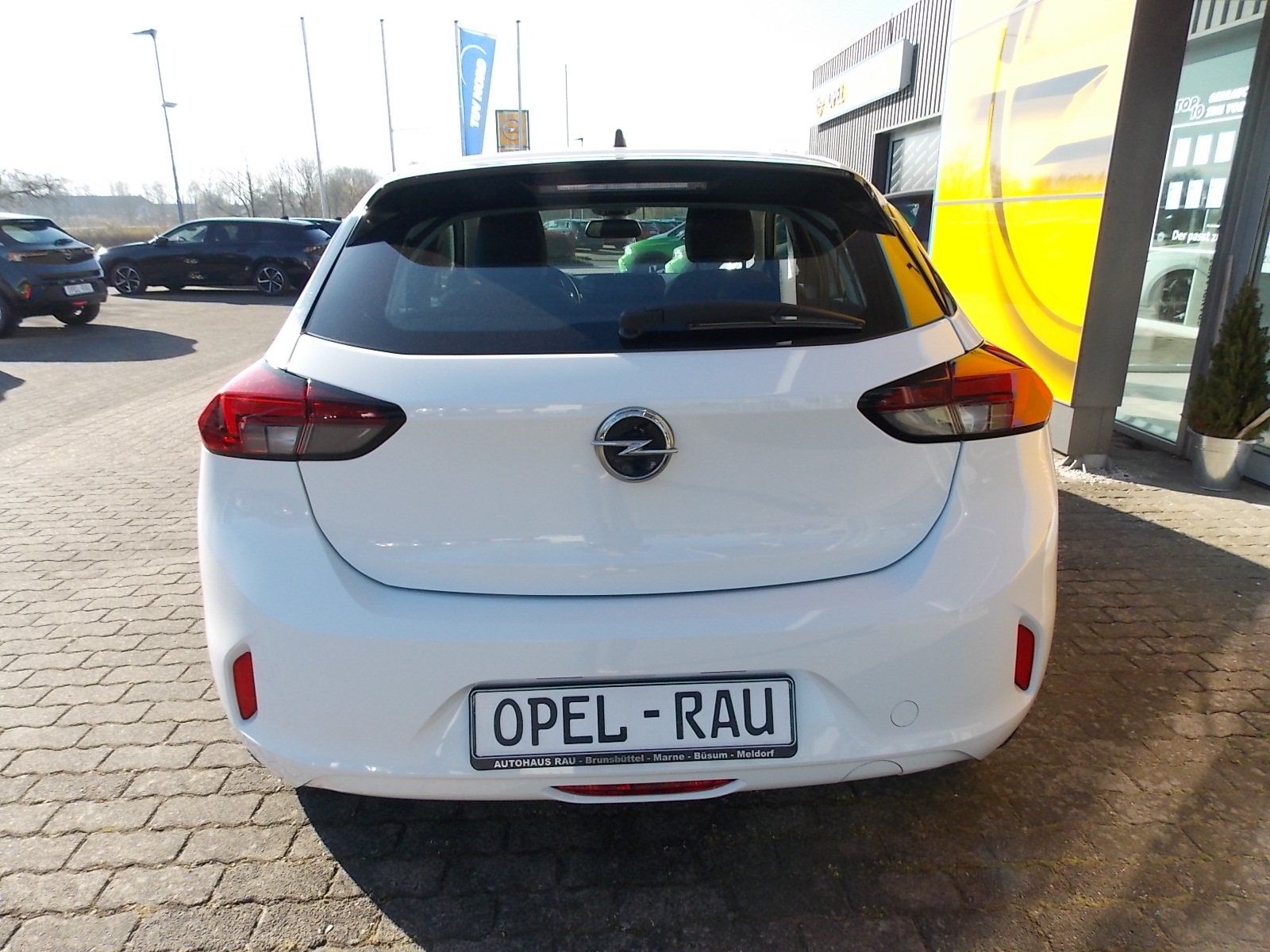 Opel Corsa-e F Elegance - Samsaru's Car Outlet