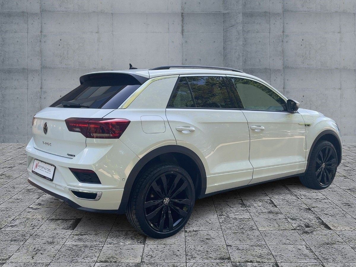 Volkswagen T-Roc 2.0 TSI 4M DSG R-LINE - Samsaru's Car Outlet