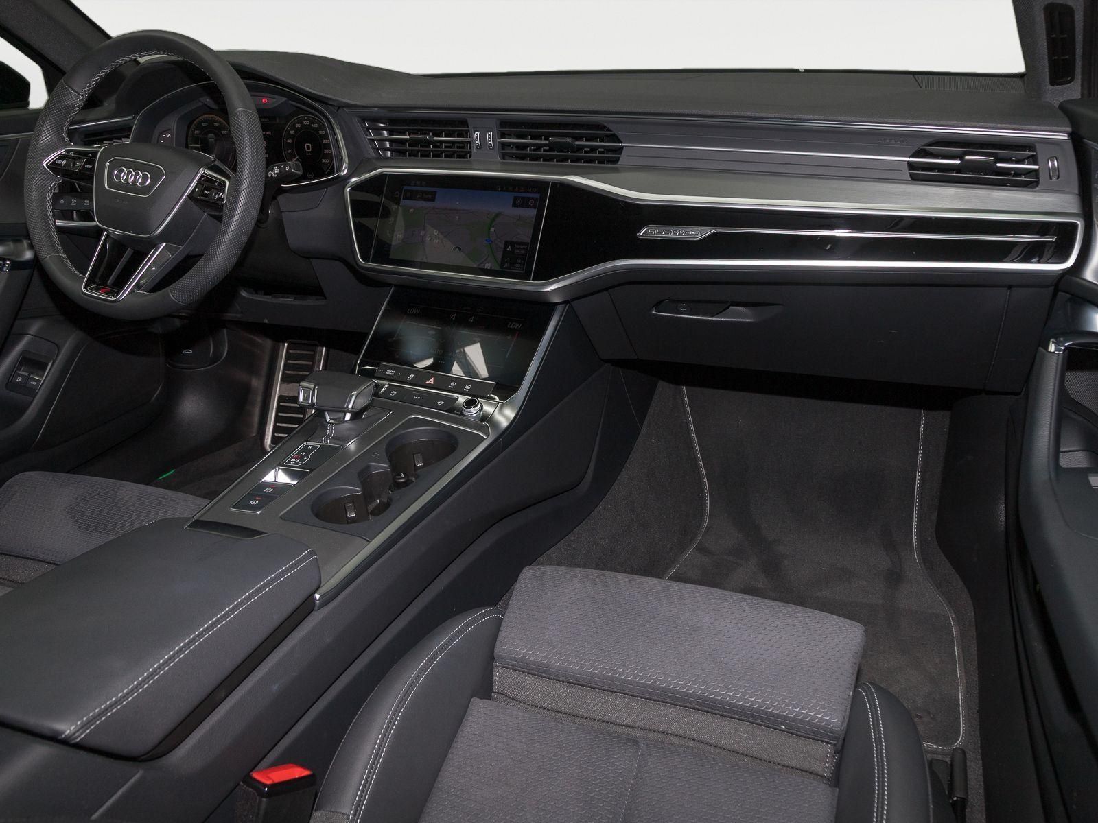 Audi A6 Avant 55 TFSIe Q S LINE - Samsaru's Car Outlet