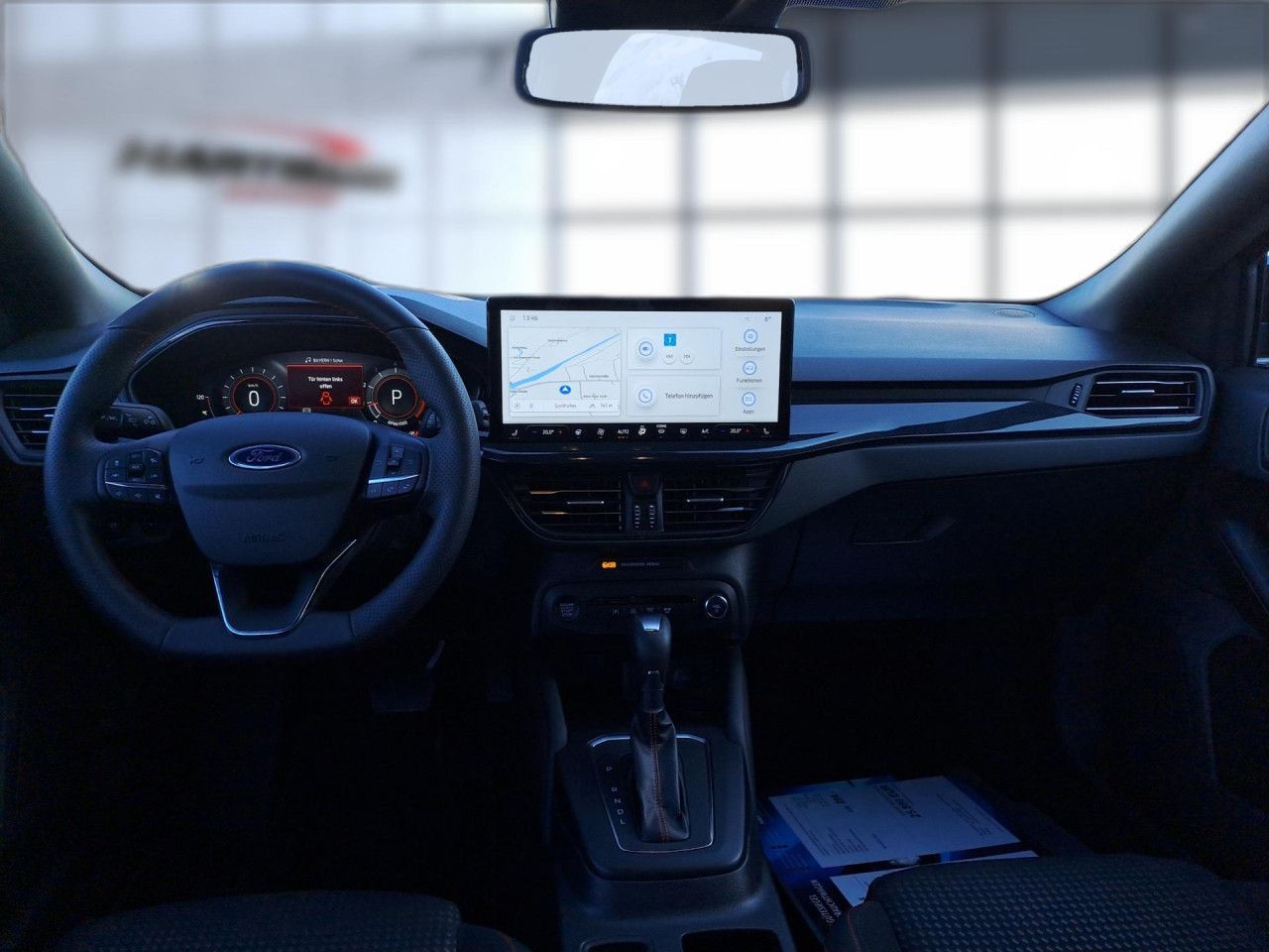 Ford Focus ST-Line X Bluetooth Head Up Display Navi