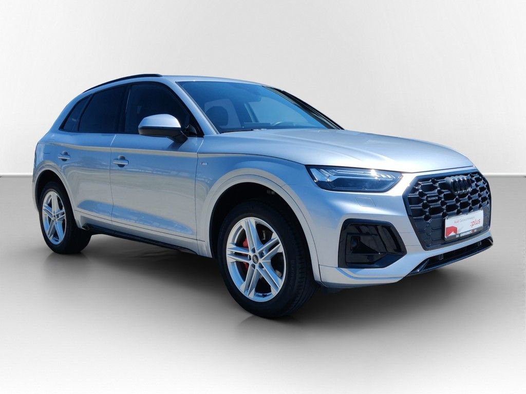 Audi Q5 40 TDI quattro S tronic S line AHK*MATRIX*ACC