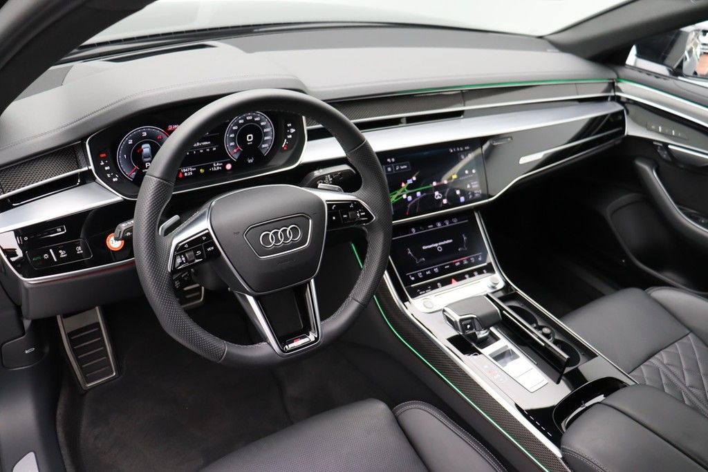 Audi A8 50 TDI quattro S line - Samsaru's Car Outlet
