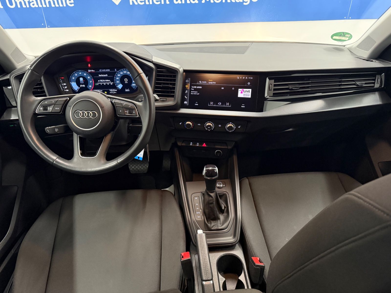 Audi A1 Sportback 25 TFSI - Samsaru's Car Outlet