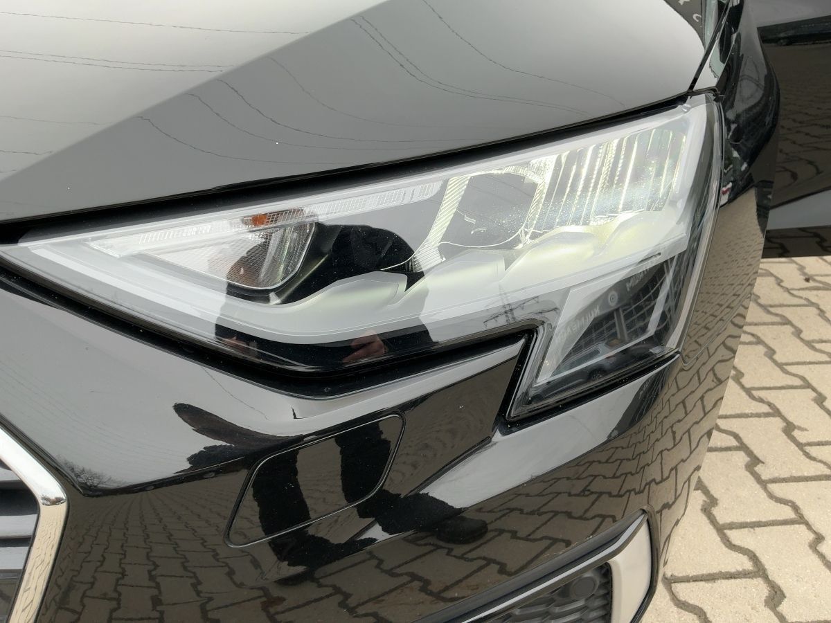 Audi A3 Limousine 35TDI S-TR ADVANCED 5JG+LED+NAV+ACC