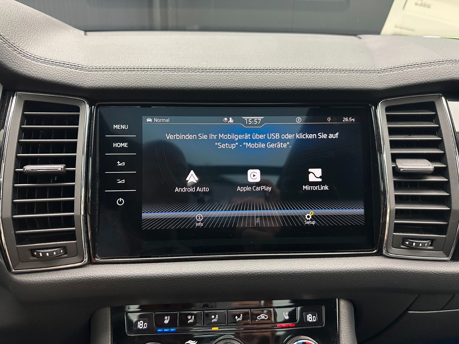 Skoda Kodiaq L&K 4x4 *20Zoll*PANORAMA*360*Standhzg*DCC