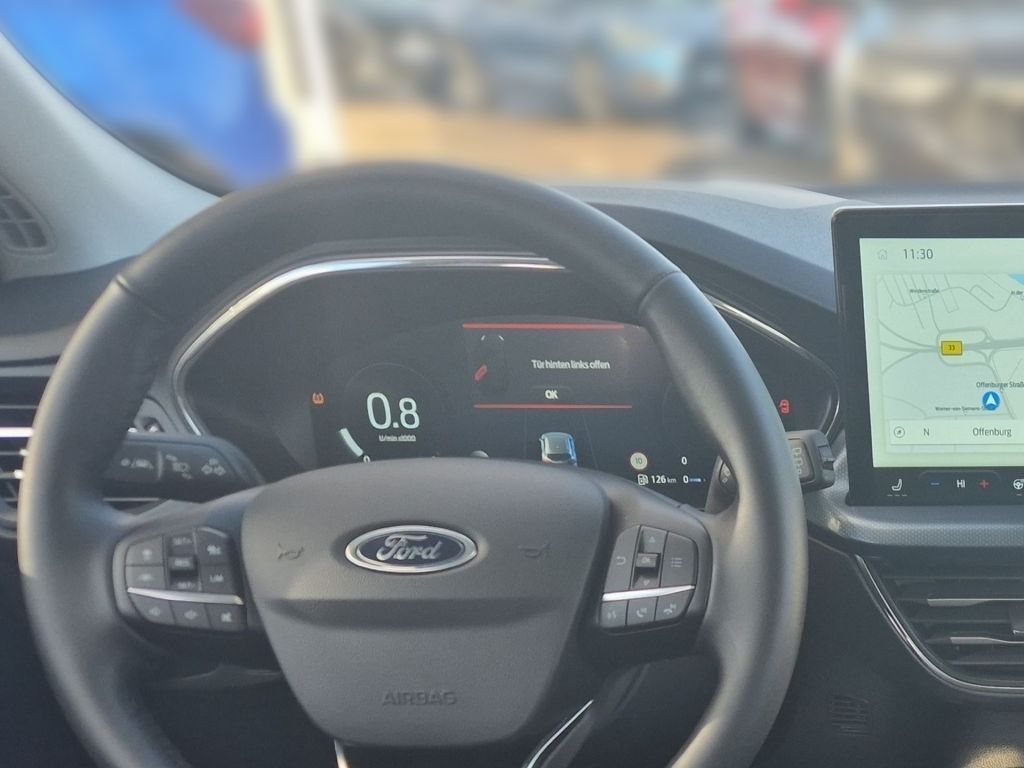 Ford Focus Turnier 1.0 EcoBoost Hybrid Aut. ACTIVE X