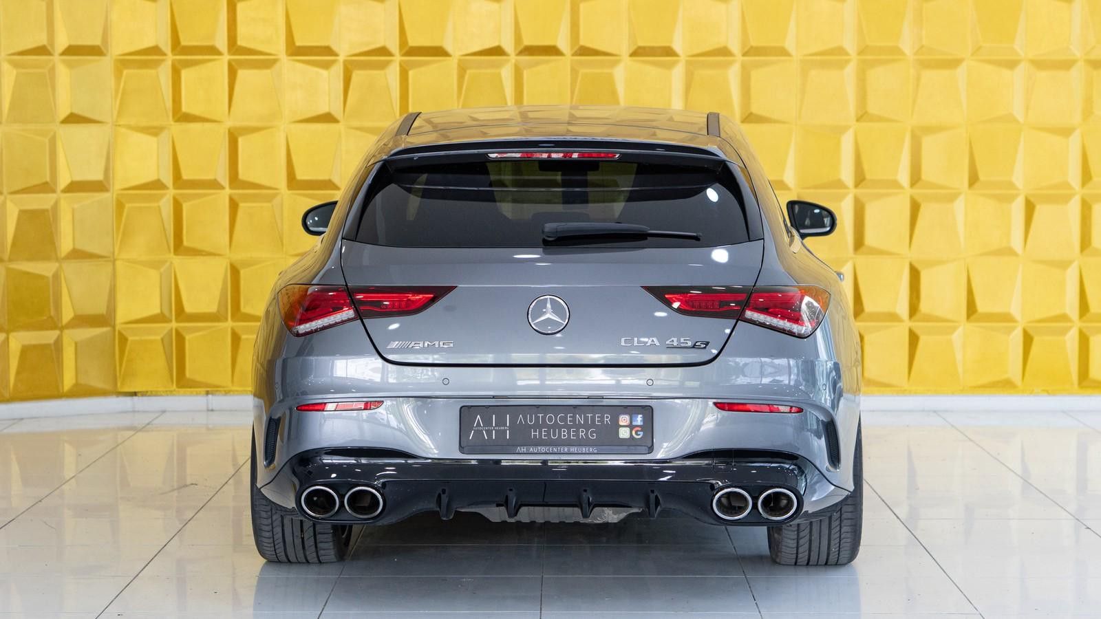Mercedes-Benz CLA 45 S AMG 4Matic - Samsaru's Car Outlet