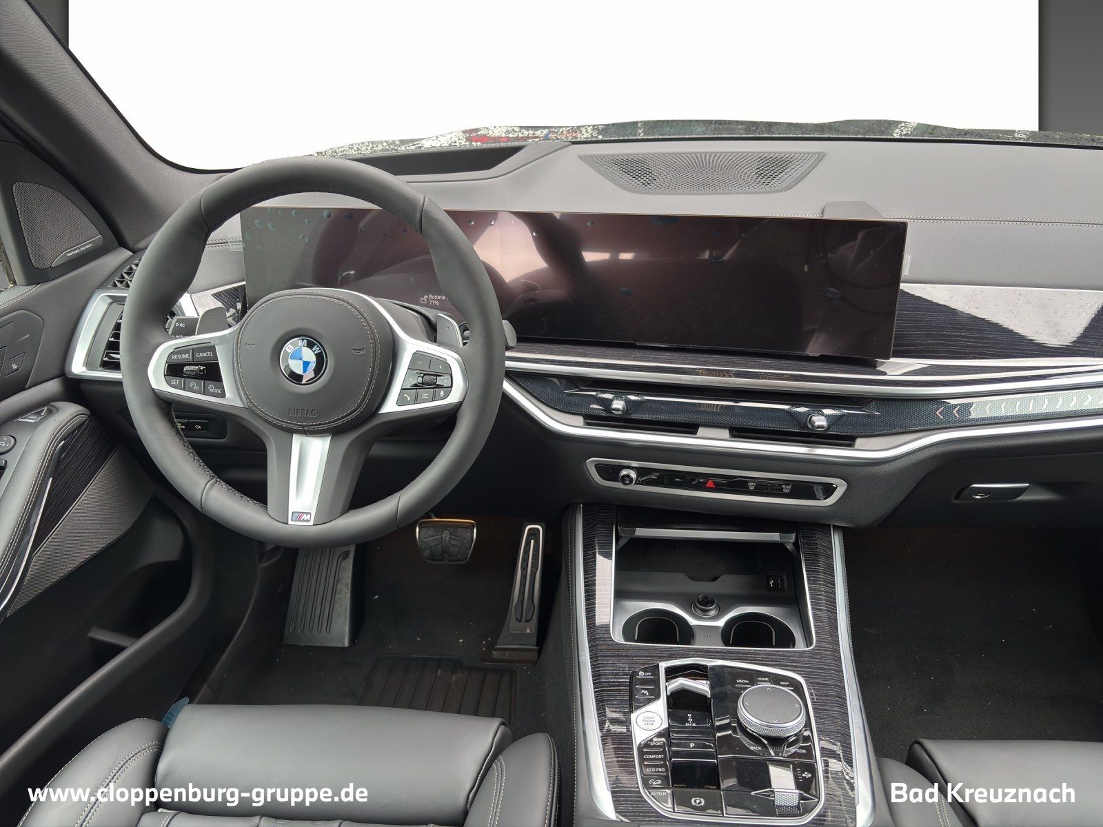 BMW X5 xDrive40d M Sportpaket Head-Up UPE: 125.340€