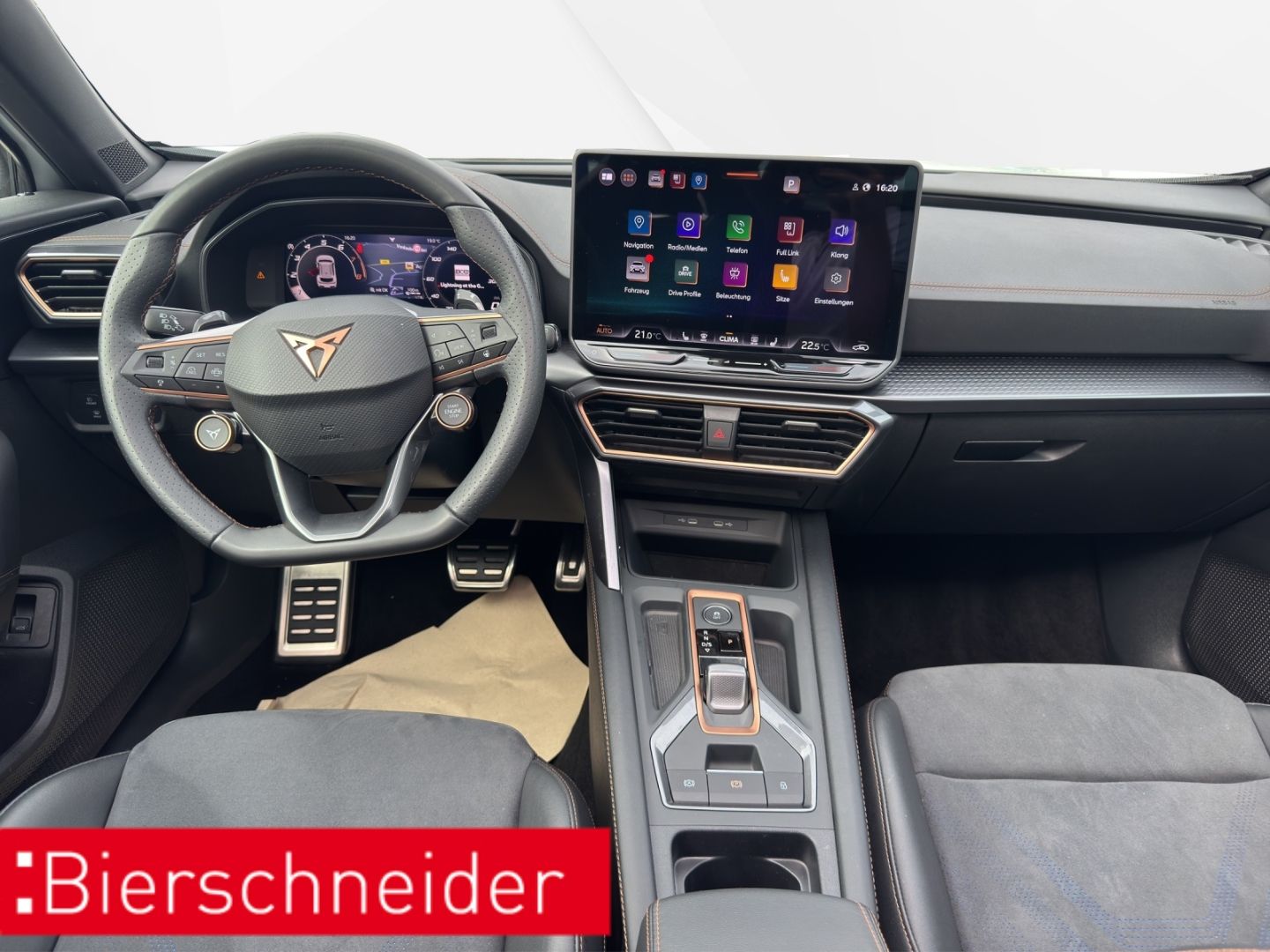 Cupra Formentor VZ 4Drive DSG PANO  AHK MATRIX | INTEL