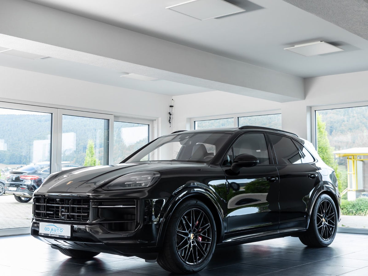 Porsche Cayenne S E-Hybrid SportDesign/DVD im Fond/AHK