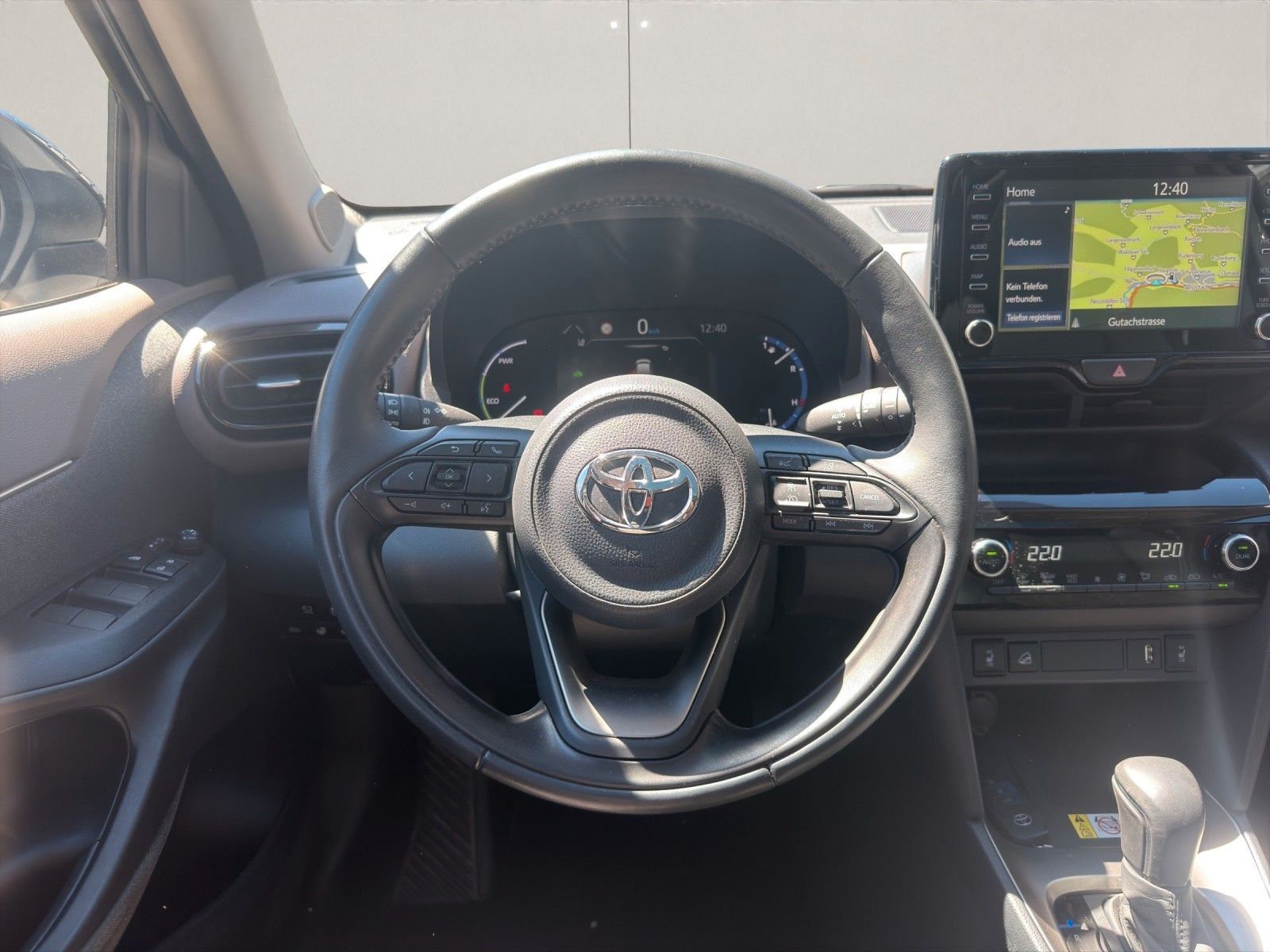 Toyota Yaris Cross Hybrid AWD-i Elegant