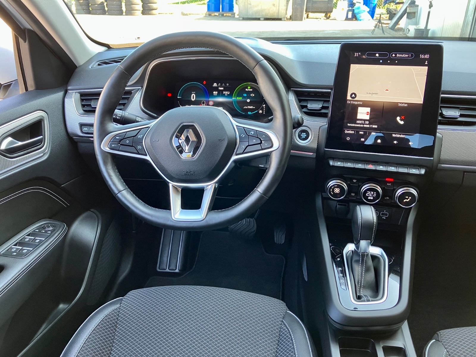 Renault Arkana Techno Hybrid - Samsaru's Car Outlet