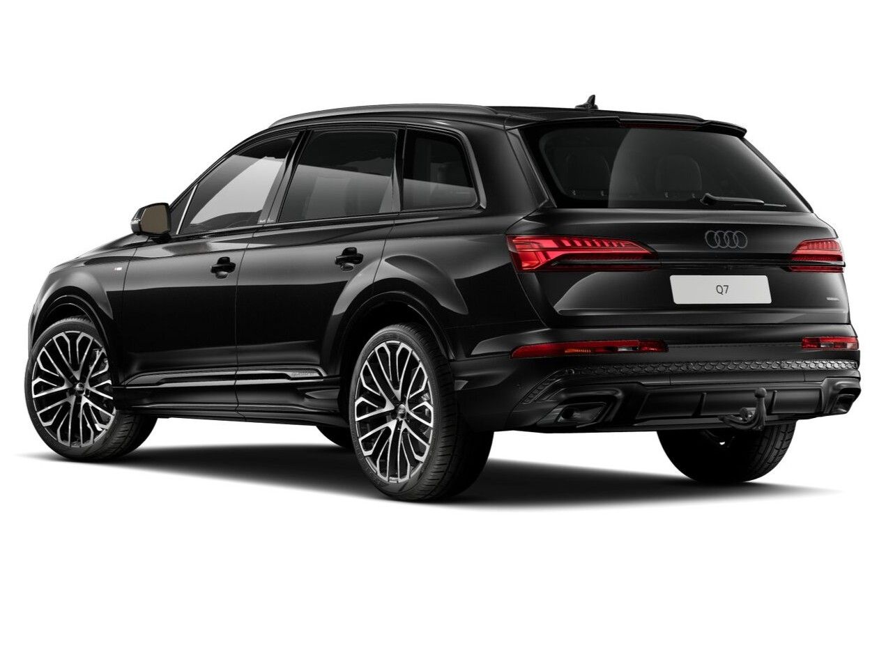 Audi Q7 S line 50 TDI quattro