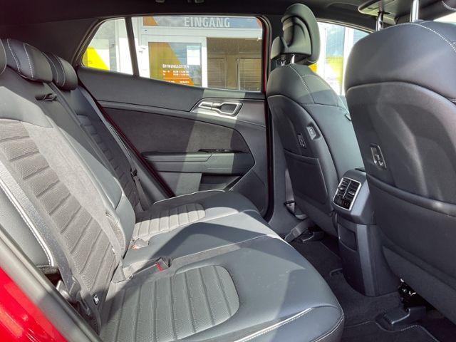 Kia Sportage 1,6 GT-Line PHEV 4WD AT STANDHZ AHK ACC