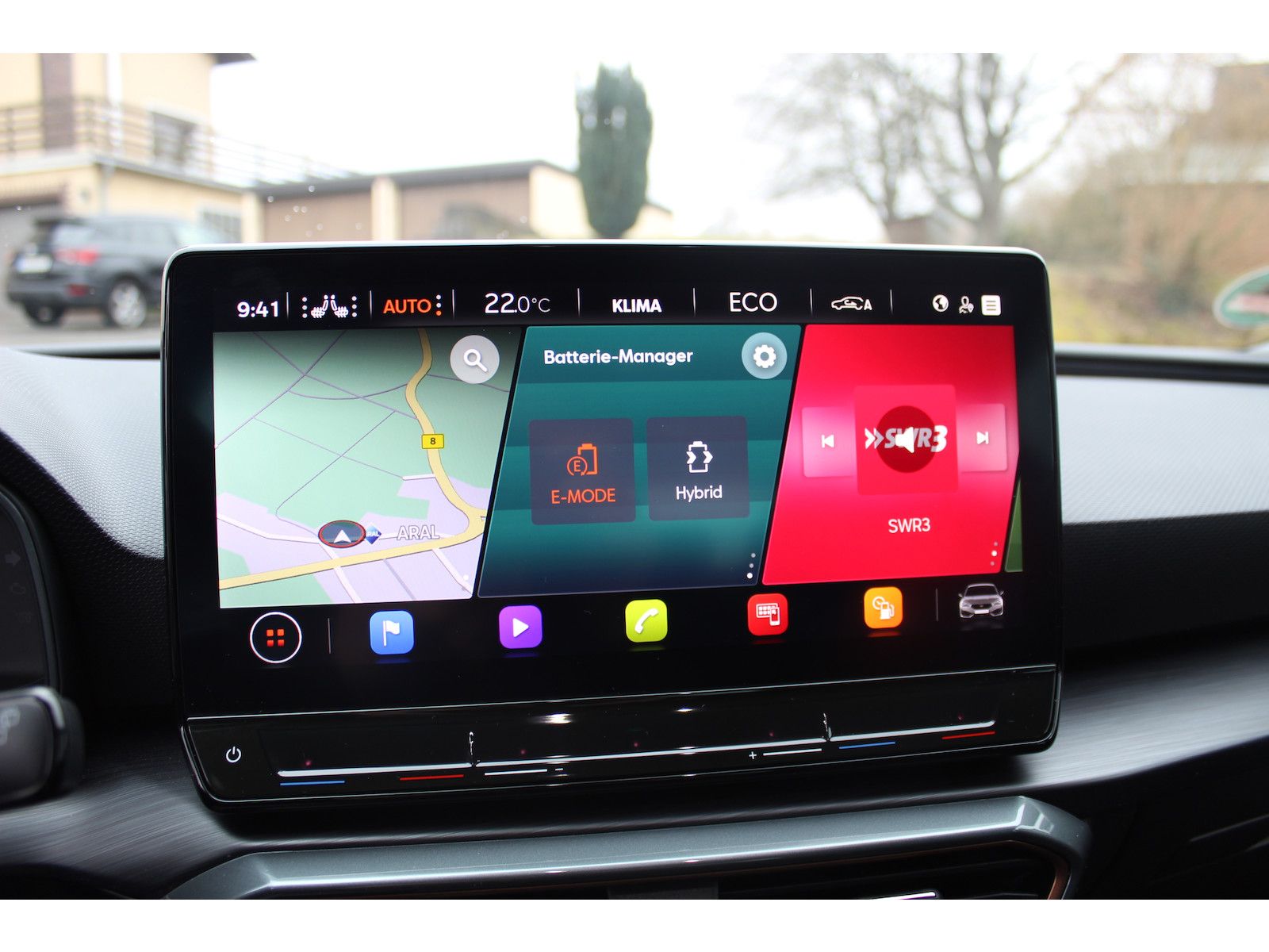 Cupra Leon VZ e-Hybrid - Samsaru's Car Outlet