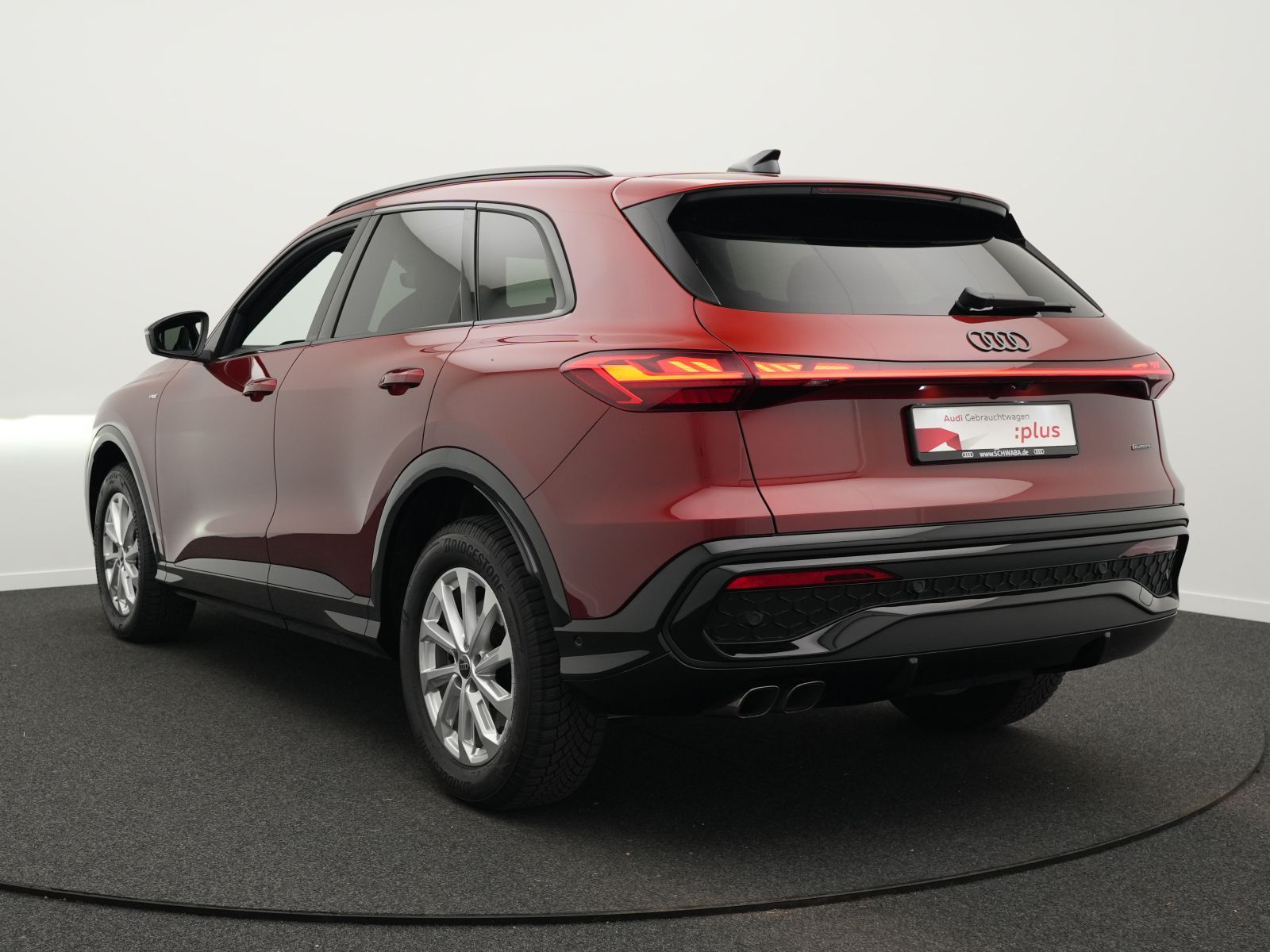 Audi Q5 TDI quattro 2x S line *AHK*StdHz*MATRIX*21''*