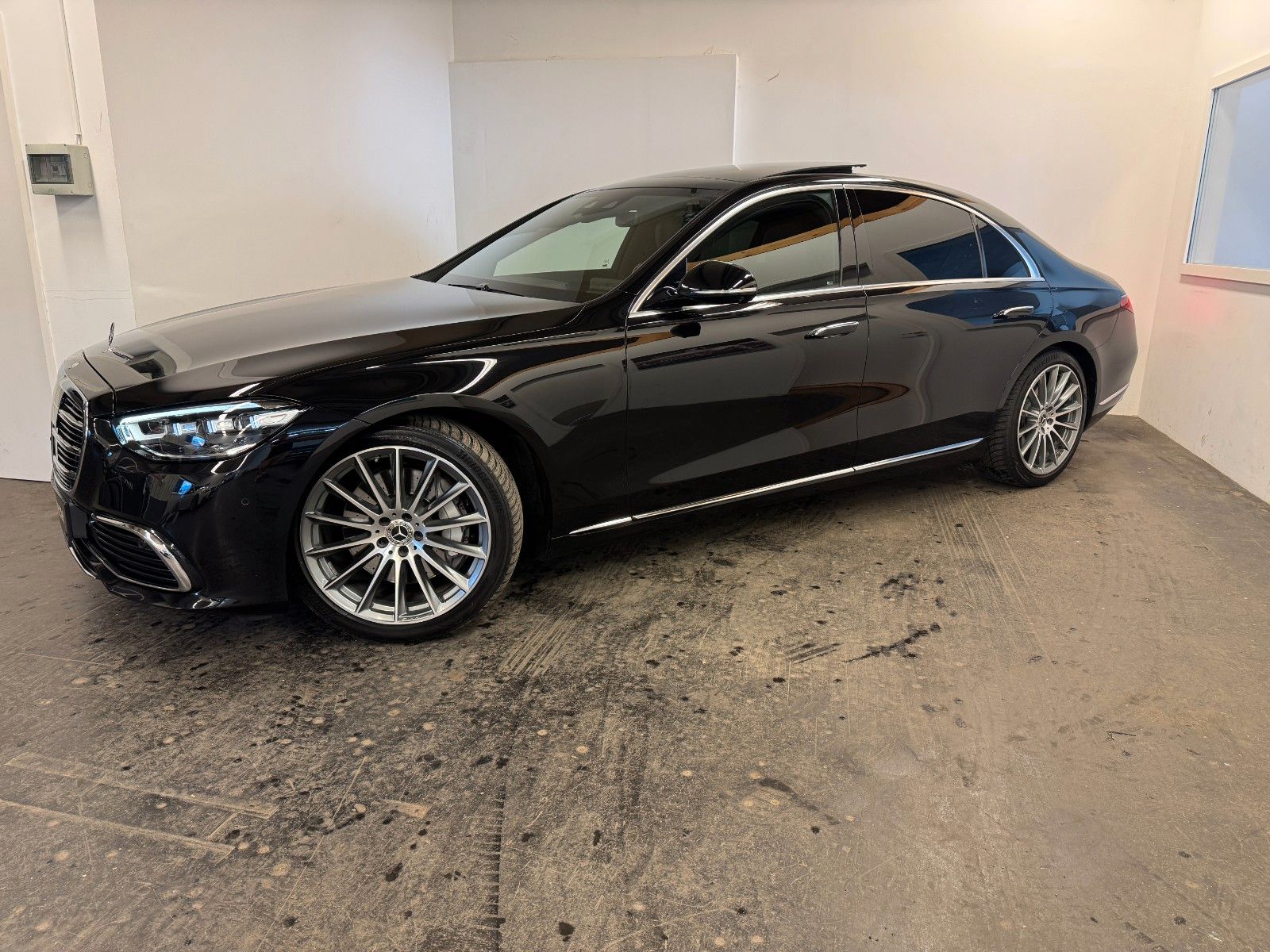 Mercedes-Benz S 350 d 4Matic Lang - Samsaru's Car Outlet