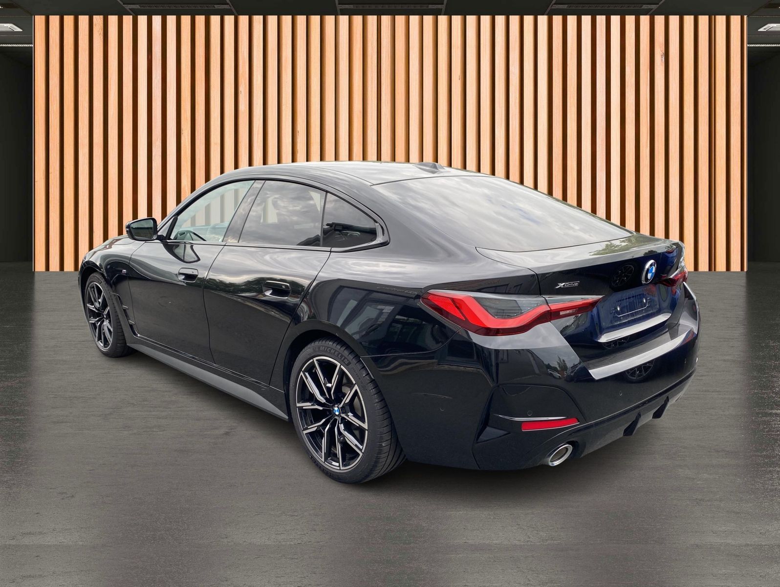 BMW 430 Gran Coupé i xDrive M Sport*HeadUp*Glasdach*