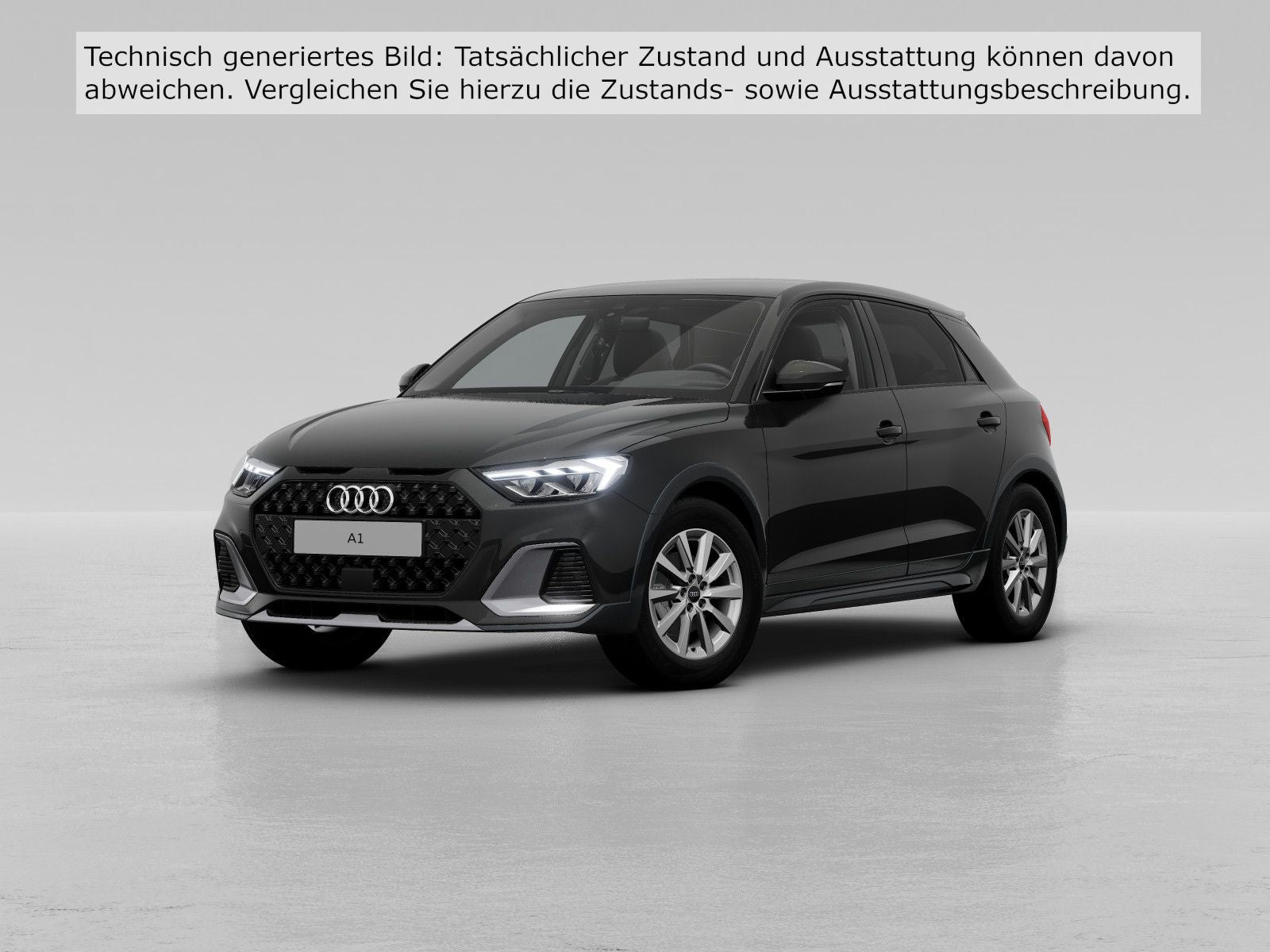 Audi A1 citycarver 30 TFSI - Samsaru's Car Outlet