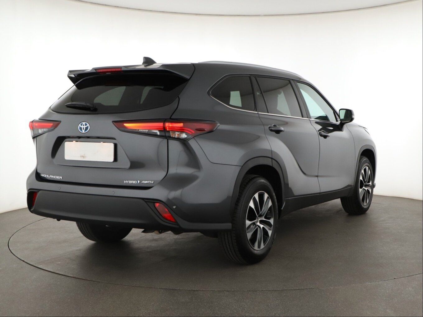 Toyota Highlander 2.5 Hybrid 2024 , Automatik, 7Sitze,