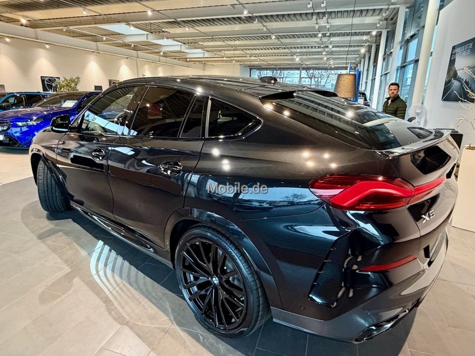 BMW X6 xDrive40d M Sport Navi Tempom.aktiv