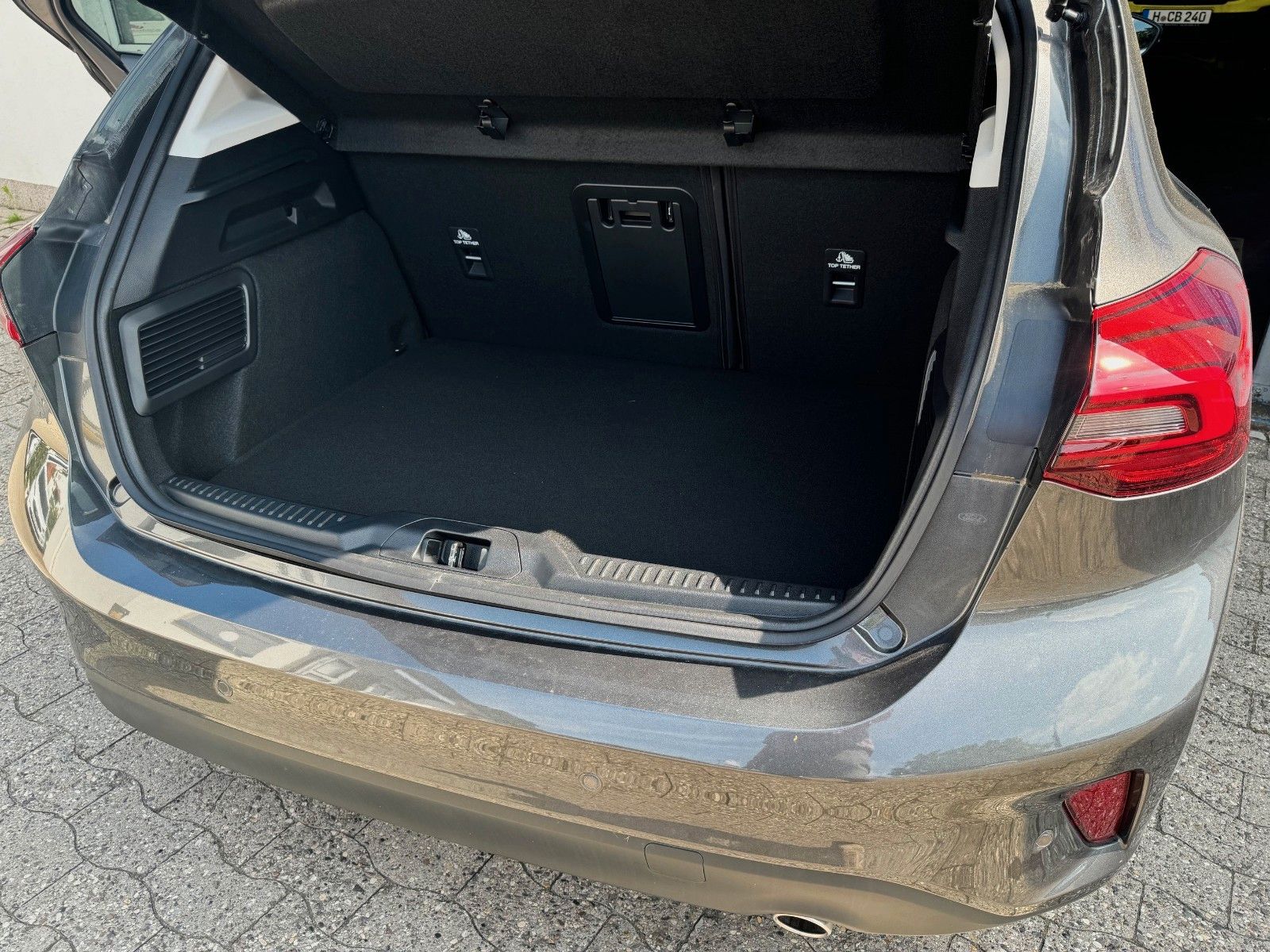 Ford Focus Limousine Titanium X mHEV Automatik