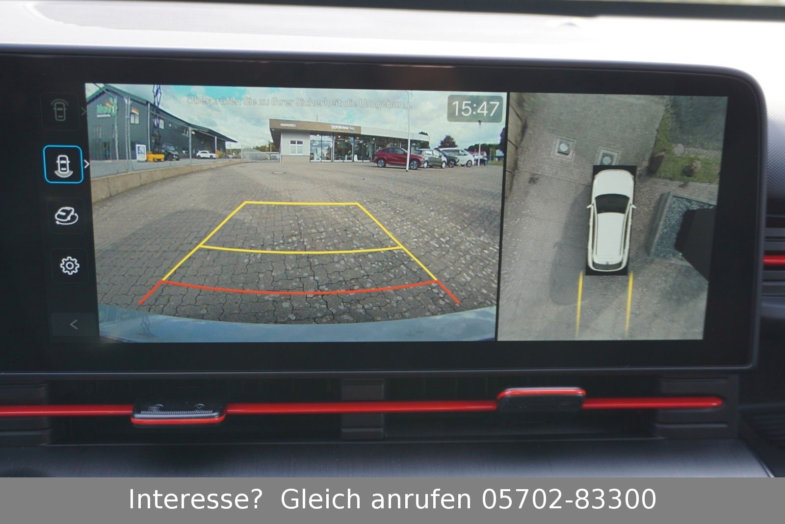 Hyundai Kona 1.6 GDi HYBRID N Line - Samsaru's Car Outlet