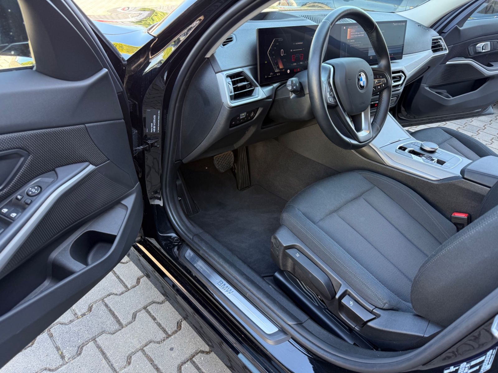 BMW 320d - Samsaru's Car Outlet