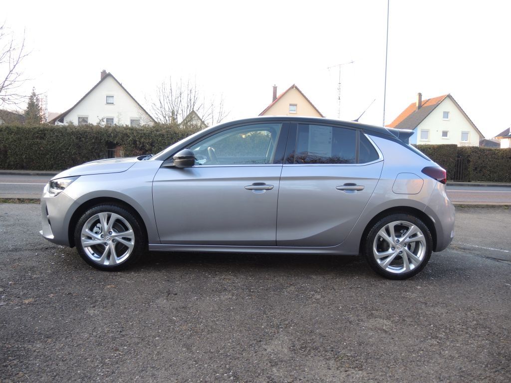 Opel Corsa F 1.2 Direct Turbo AT Elegance - Samsaru's Car Outlet