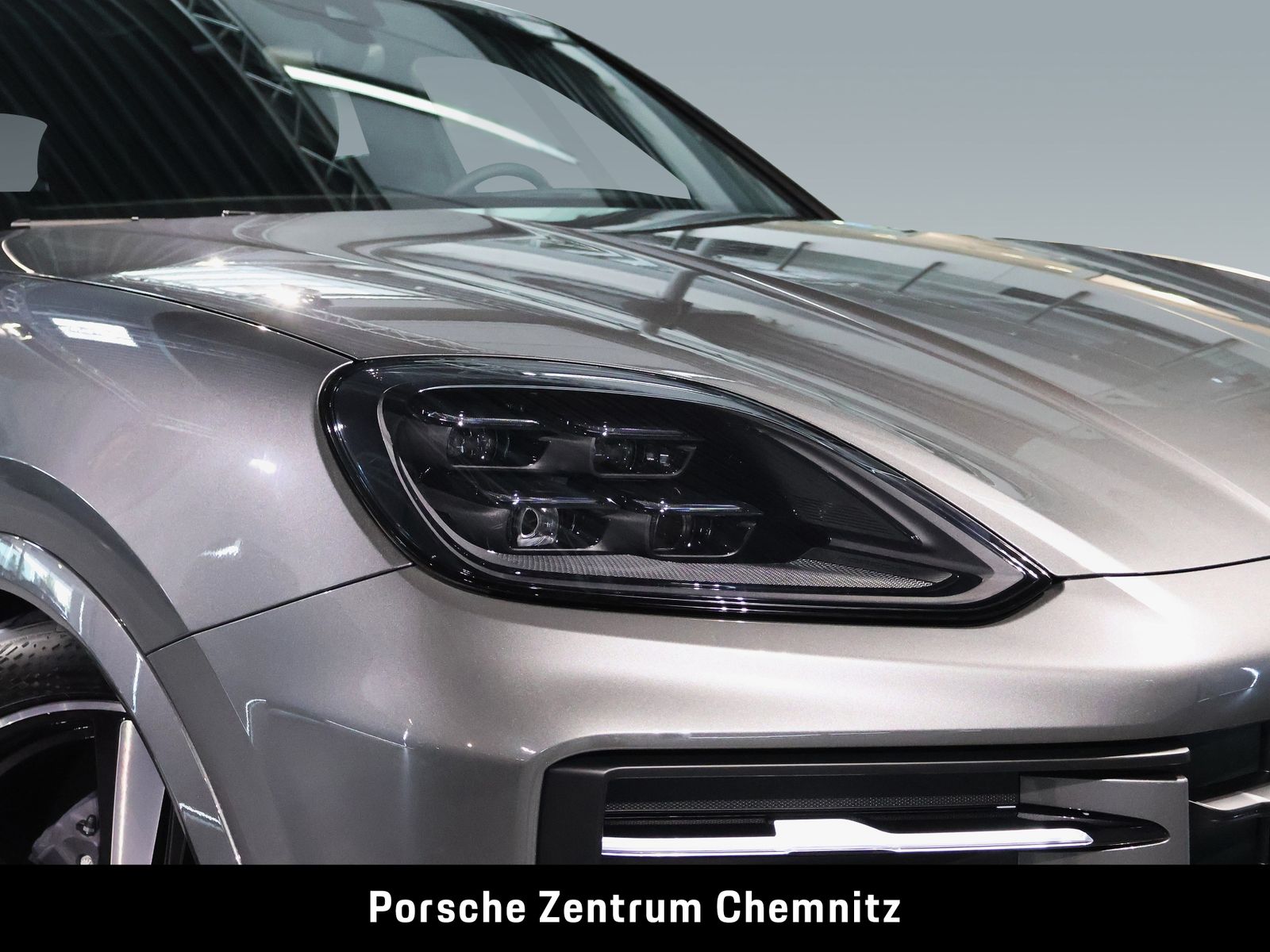 Porsche Cayenne Black Edition!;InnoDrive;Standheiz.;Head