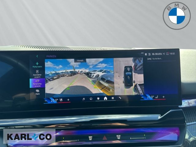 BMW 520 iA Tou. M-Sport AHK MemorySitze Pano. 360°