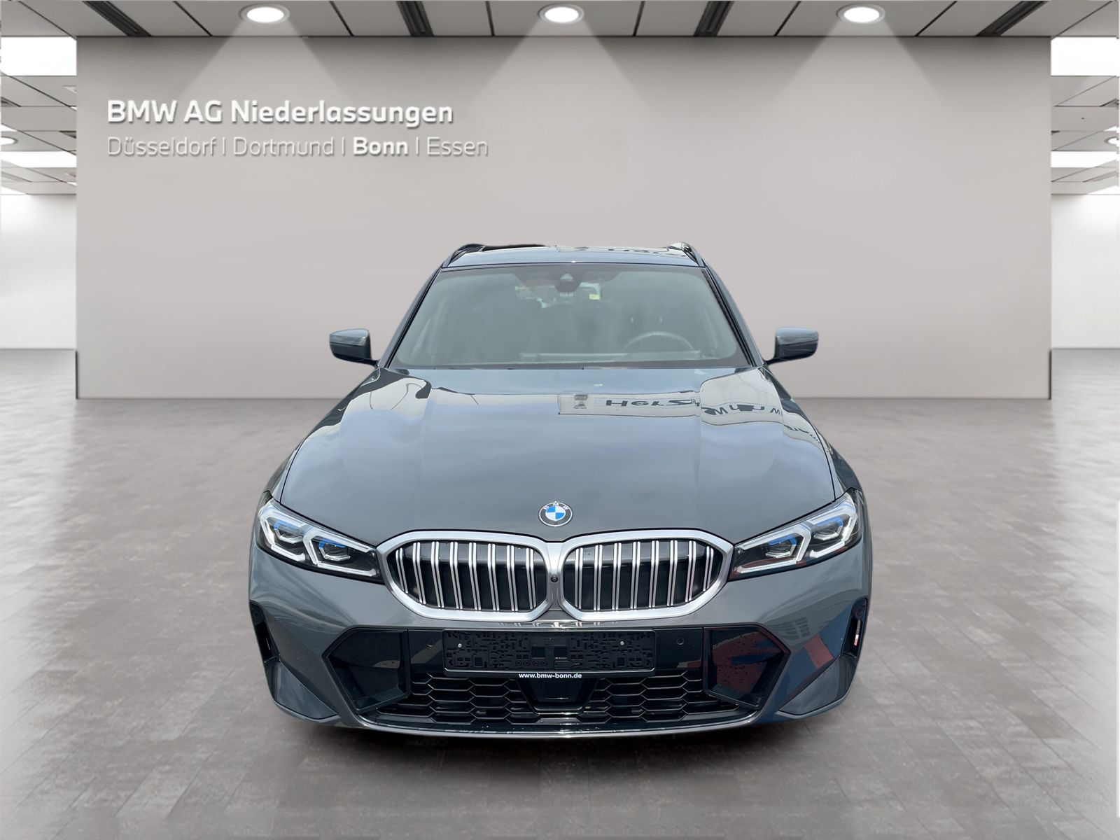 BMW 320d Touring M Sport AHK LiveCockpitProf Kamera