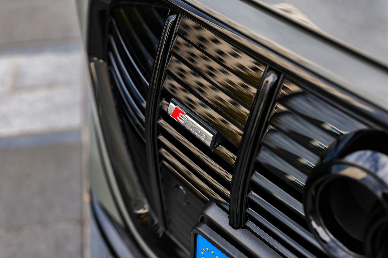 Audi e-tron | Sportback 50 | Black Edition |  S-LINE