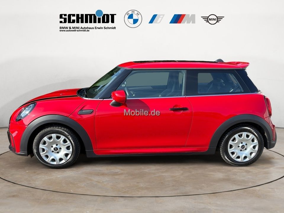 MINI Cooper JCW Trim - Samsaru's Car Outlet