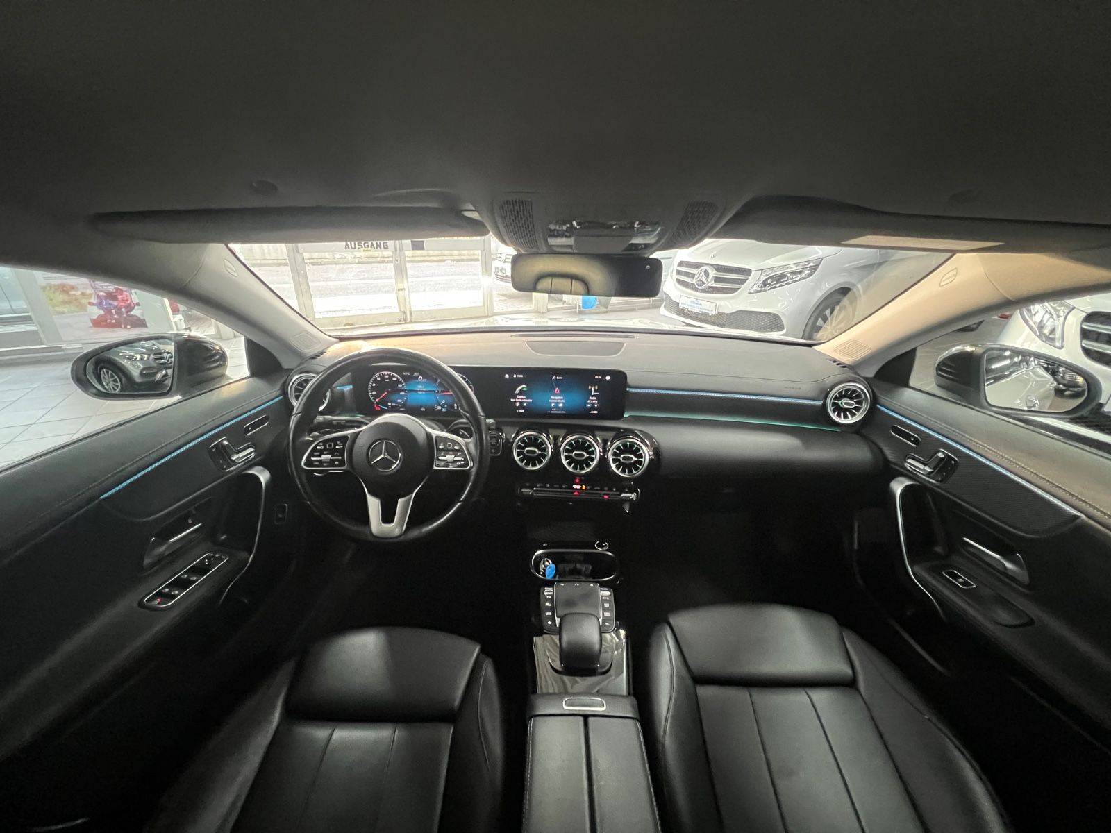 Mercedes-Benz CLA 220d SB 4M Progressive - Samsaru's Car Outlet