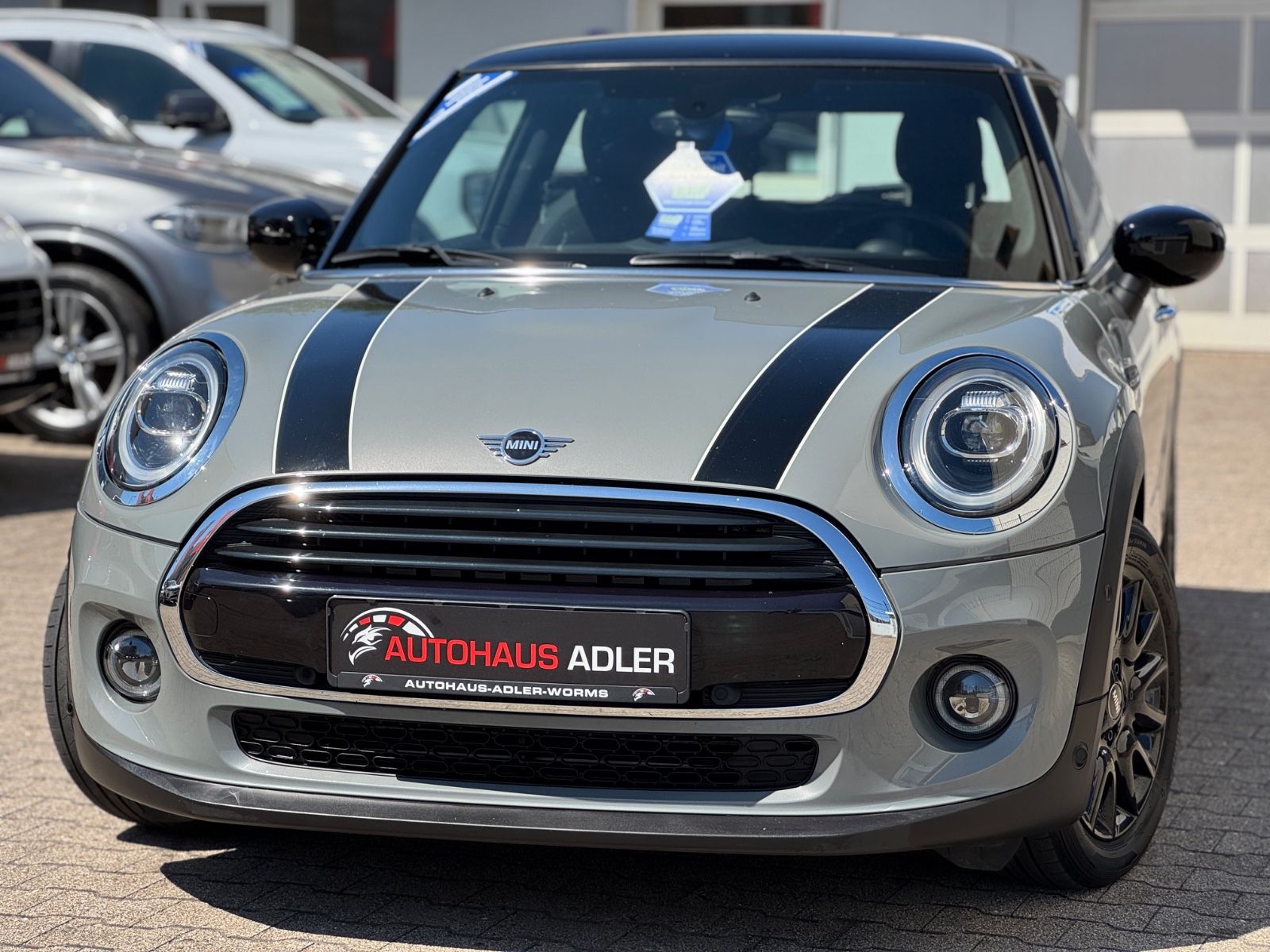 MINI COOPER 1.5 PEPPER - Samsaru's Car Outlet