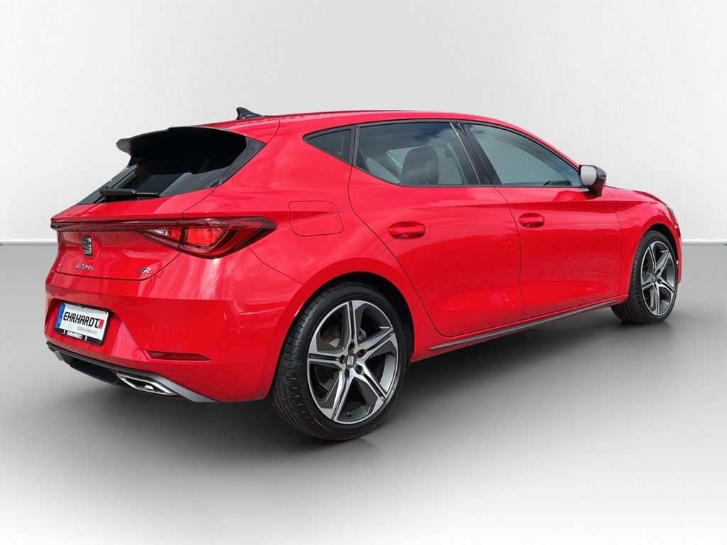 Seat Leon 2.0 TDI DSG FR PANO*VIRTUAL*NAVI*LED*ACC*PD