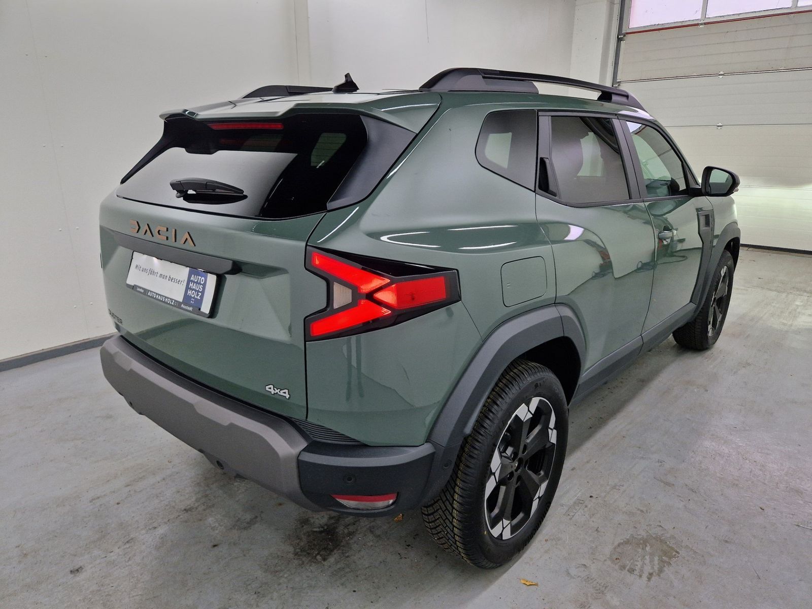 Dacia Duster Extreme TCe 130 4x4 - Samsaru's Car Outlet