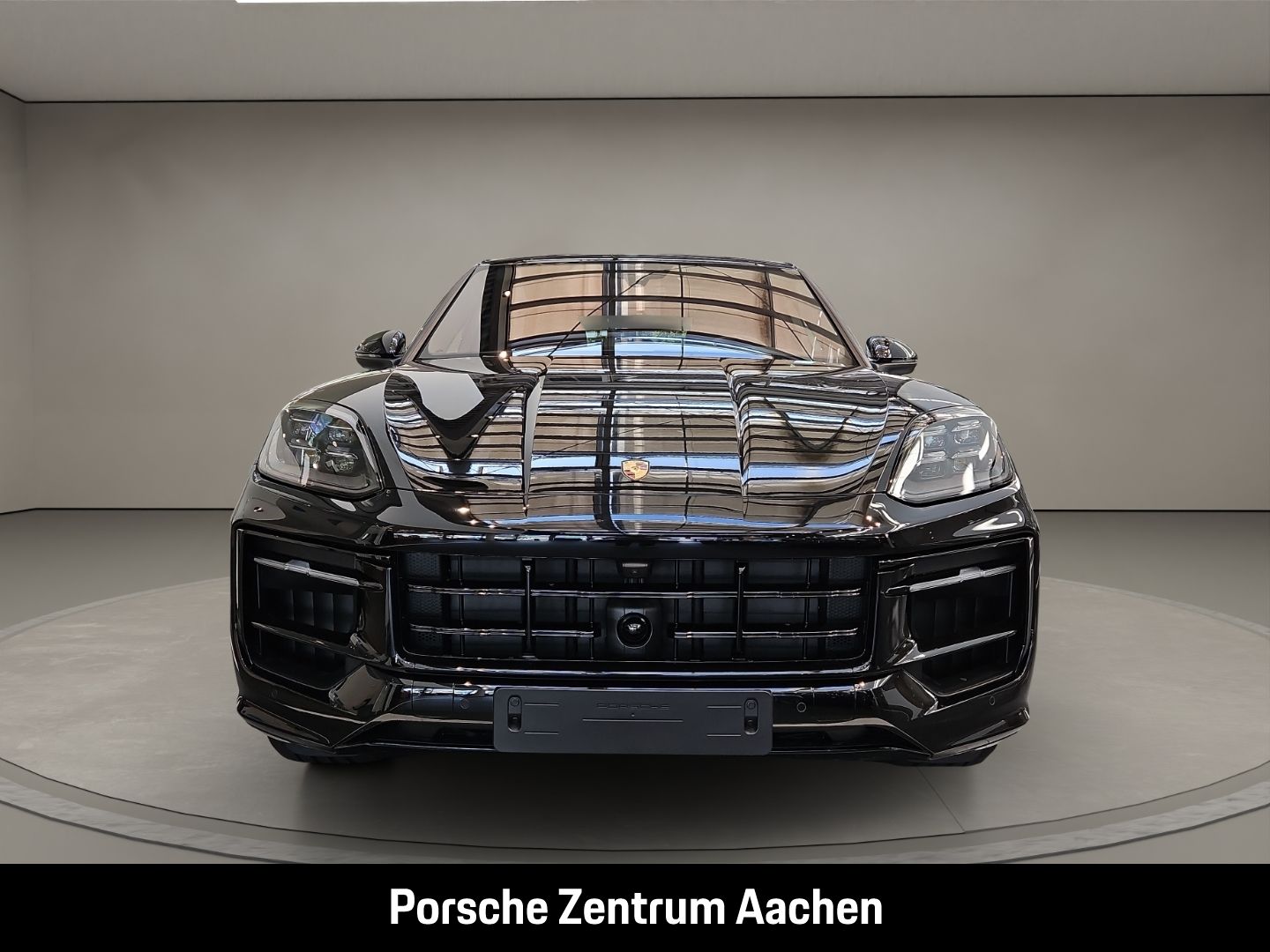 Porsche Cayenne S E-Hybrid Coupe BOSE Sportabgasanlage