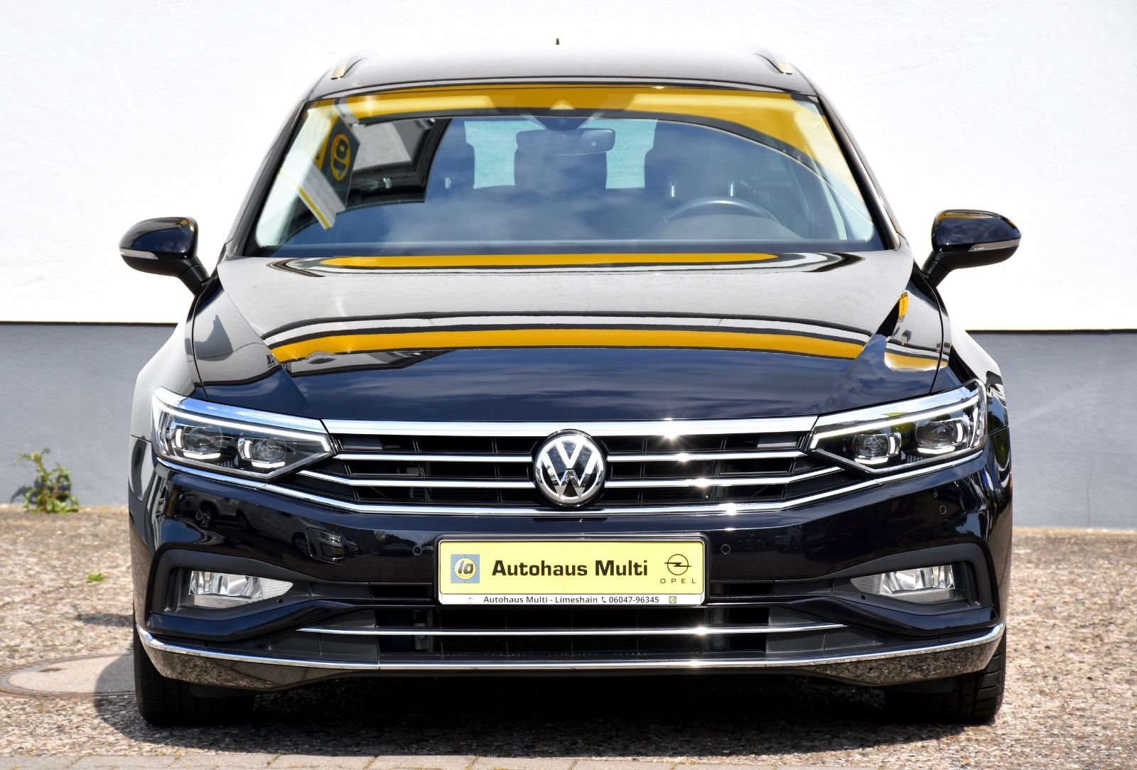 Volkswagen Passat Var Elegance - Samsaru's Car Outlet
